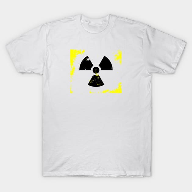 RADIOACTIVE T-Shirt by Polyart